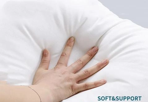 Customized Sizes Super Soft Down Feather Sleep Innovations Pillow