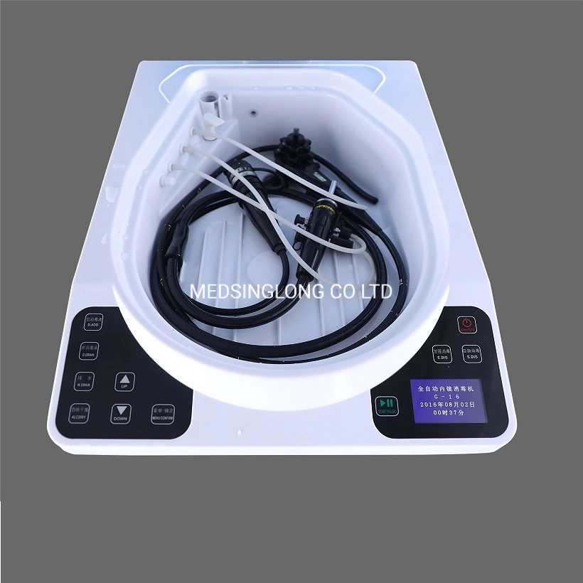 Hot Sale Washer-Disinfector Auto Médical de l'endoscope