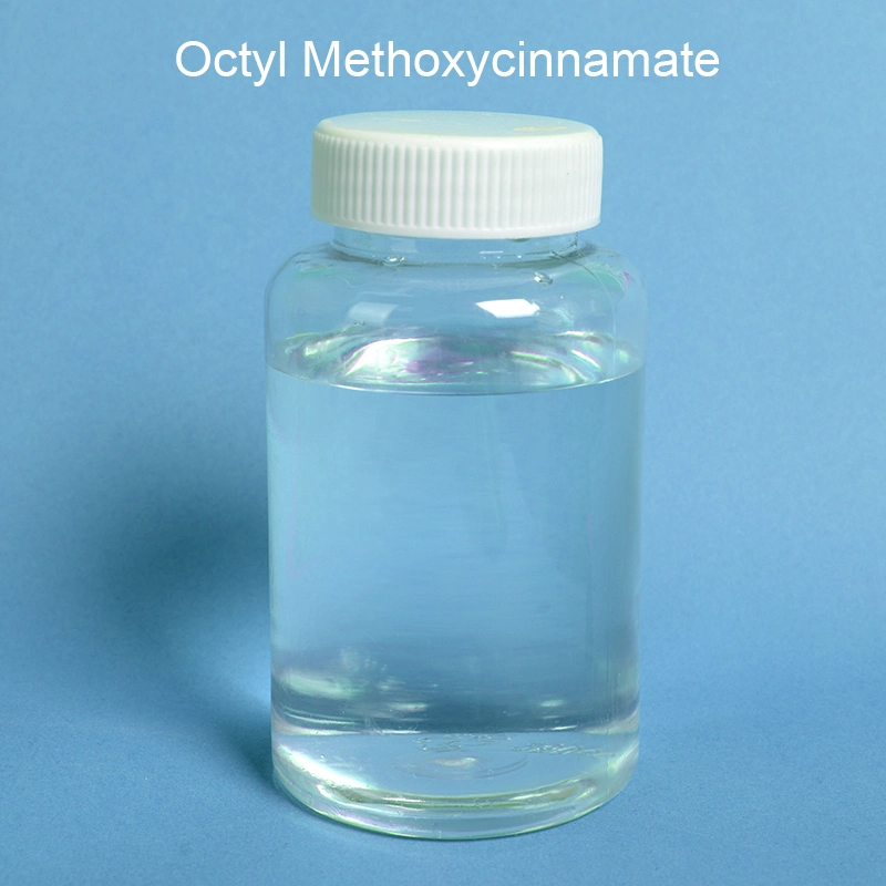 El filtro UV Octyl Methoxycinnamate Nº CAS 5466-77-3