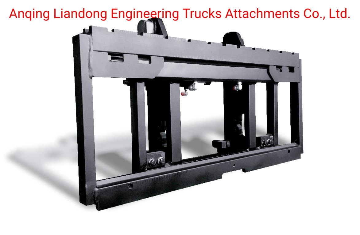 Forklift Attachment Forklift Parts Side Shifter