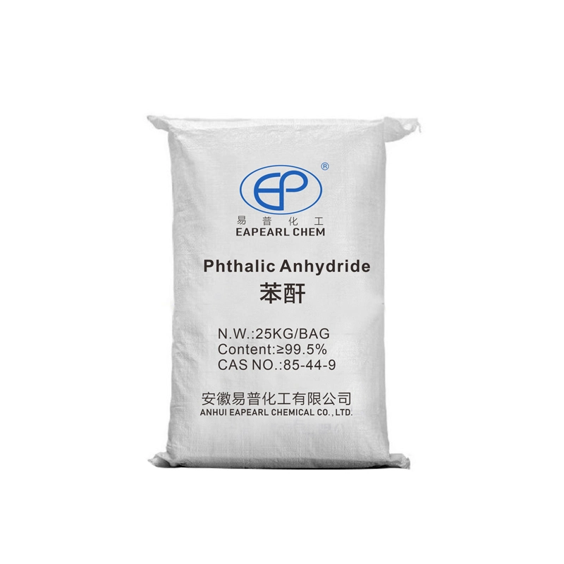 Industrial Grade Phthalic Anhydride 25kg/Bag 99.5% Mix Phthalic Anhydride for Sale