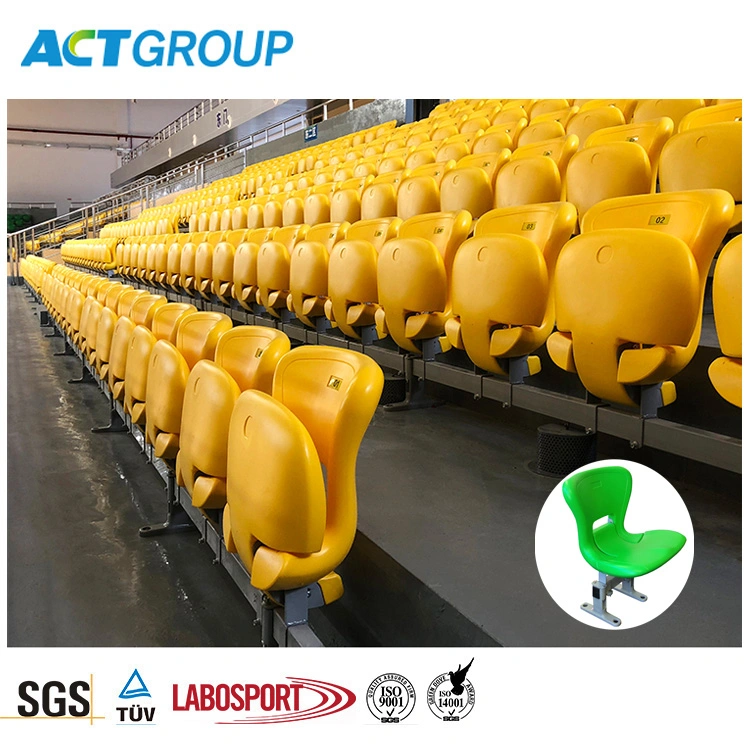 Blow Folding Seats Stadium Chairs for Sales