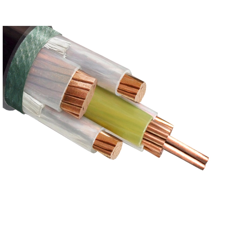 Extended Life XLPE Insulated Power Cable for Long Term Installations