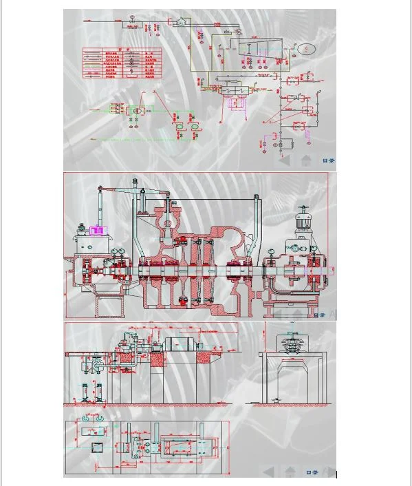 Heat Recovery and Cogeneration Generation Steam Turbine