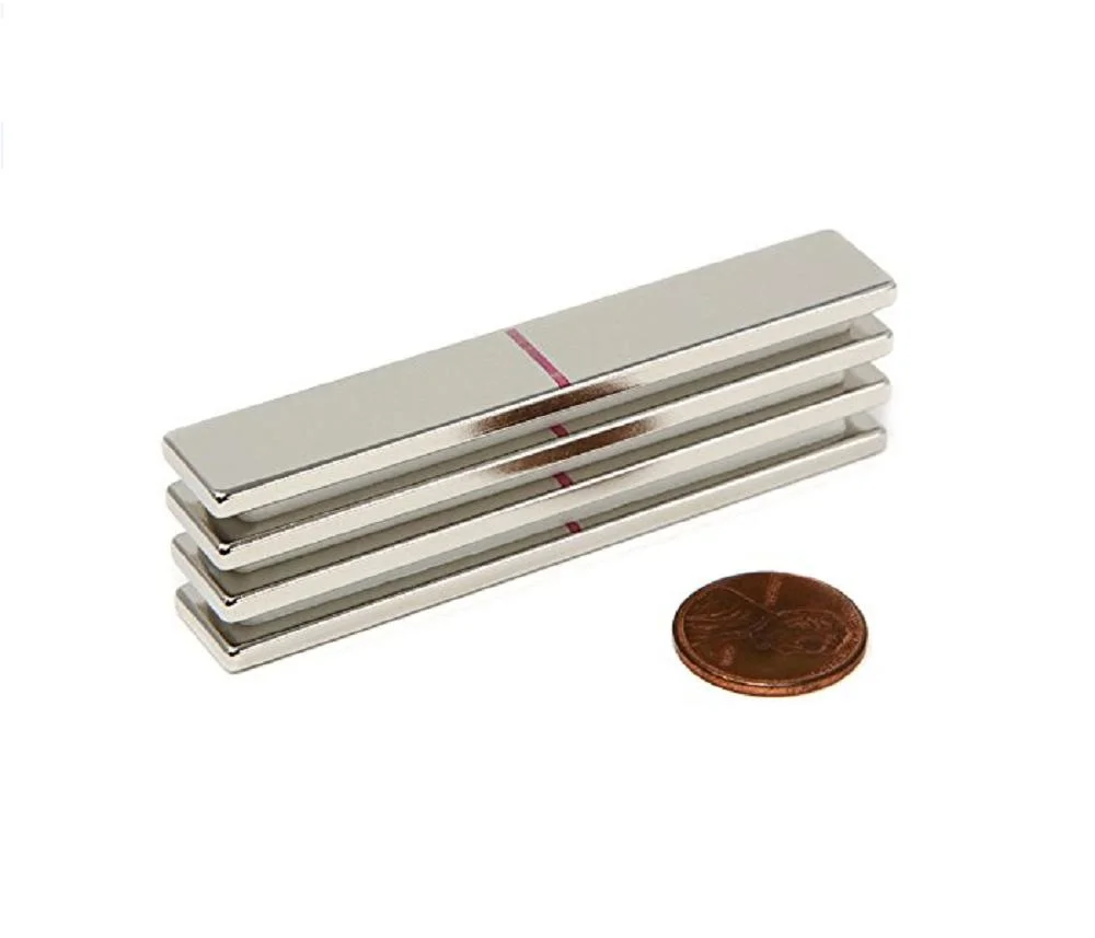 High quality/High cost performance Magnetic Manufacturer N52 Neodymium Magnet Material