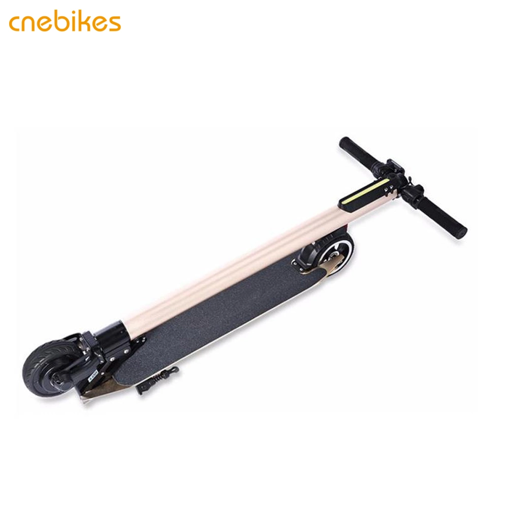 New Arrival Ce Approved 25km/H 24V 250W Foldable Electric E-Scooter