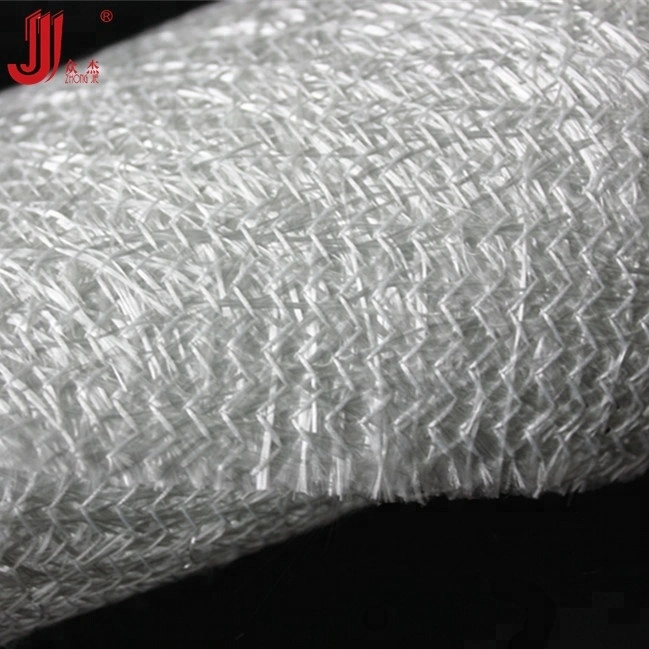 Fiberglass Stitched Mat Knitted Fabric for Pultrusion Pipe Emk450