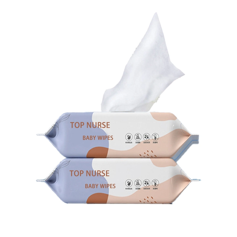 Water Wipes Lingettes Humides Originales 99,9% Eau Osmosée Non Parfumées Hypoallergéniques Lingettes pour la Peau des Nouveau-nés