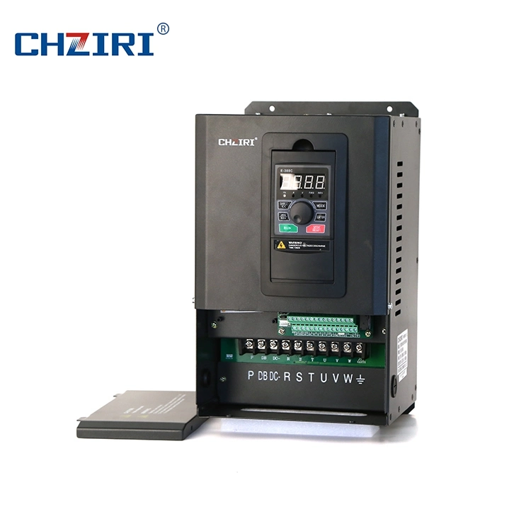 Chziri AC Drive for Pump Application Frequency Inverter 380V 90kw