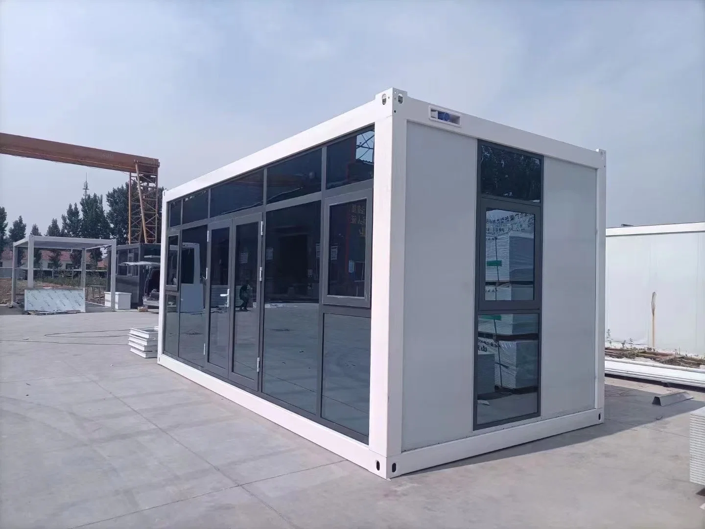 Factory Directly Supply Prefabricated Expansion Container Room