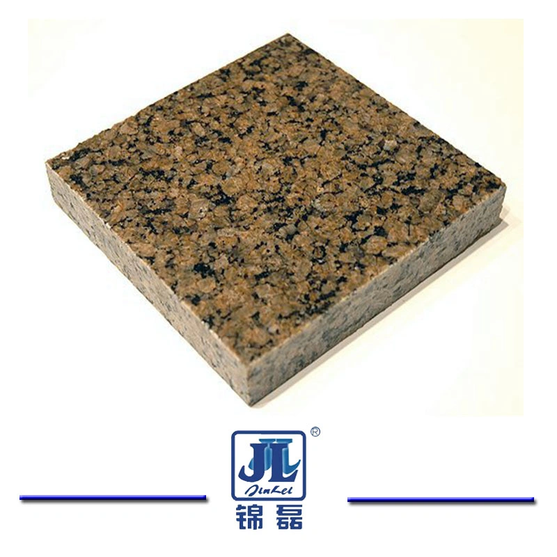 Tropical Brown Granite for Kitchen Countertop/Flooring/Walling