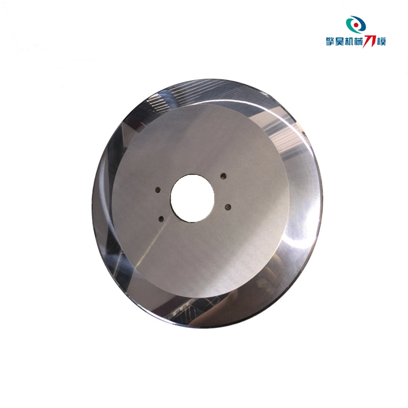 Circular Carbide Cutting Blades and Slitting Knives for Food