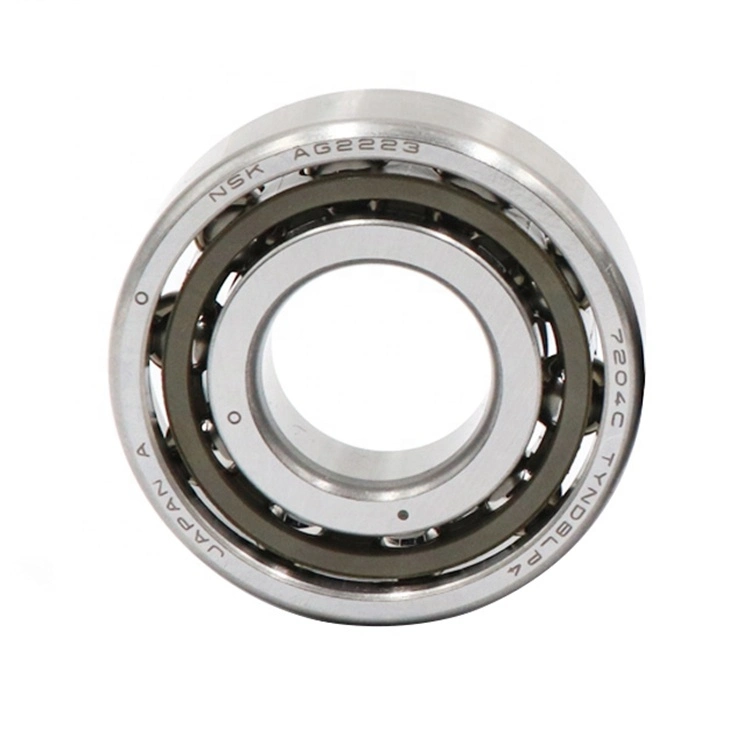 Super Precision Single Row Angular Contact Ball Bearing 7005 7006 7007 7008 AC