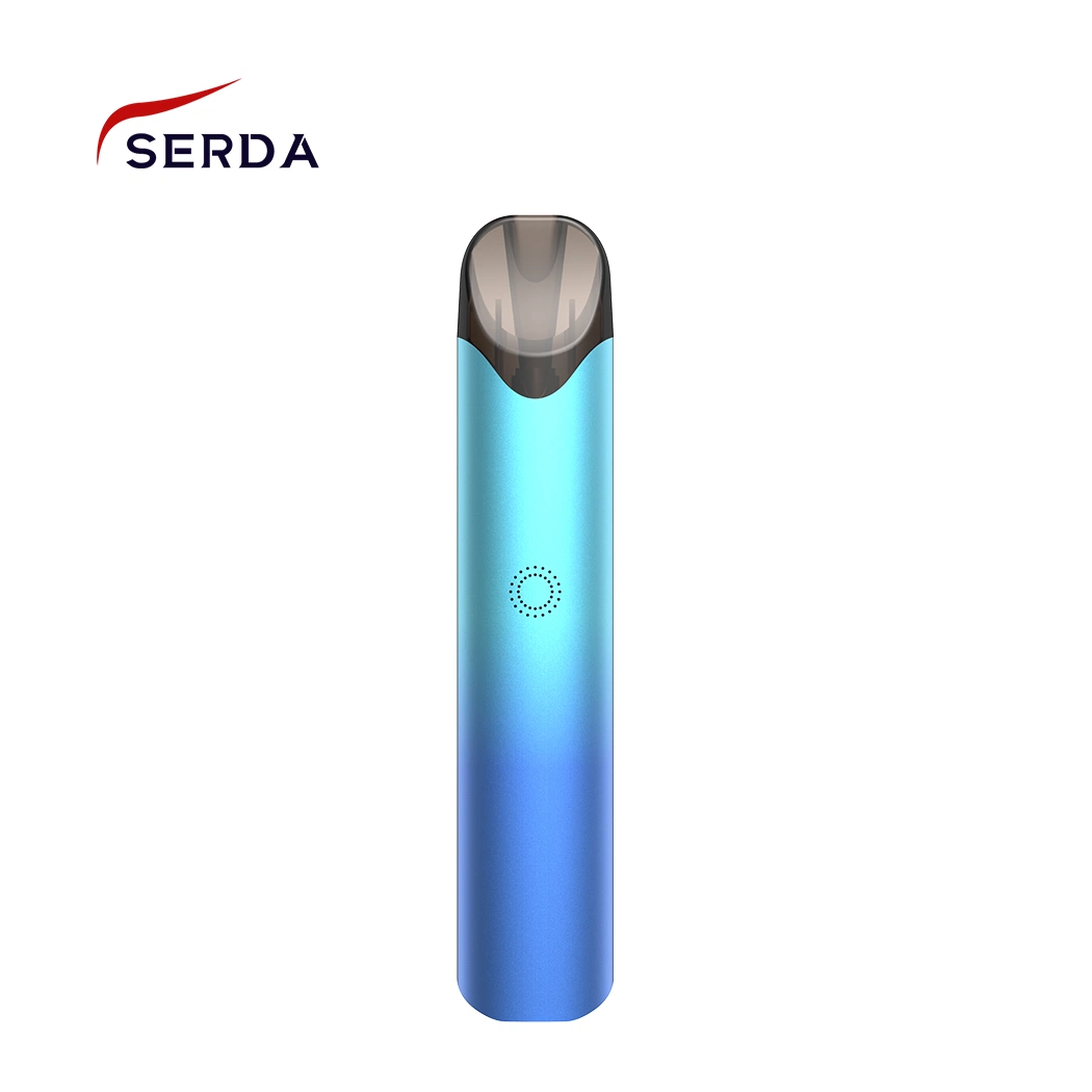 Mayorista/Proveedor de 2022 Cigarrillo Electrónico Desechable 600puff Plus 2ml de la bobina de malla / Bobina de algodón de pluma de Vape Pod