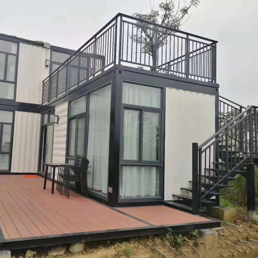 Foldable Office Building Cheap Prefabricated Wooden Houses Latest Design Mobile Storage