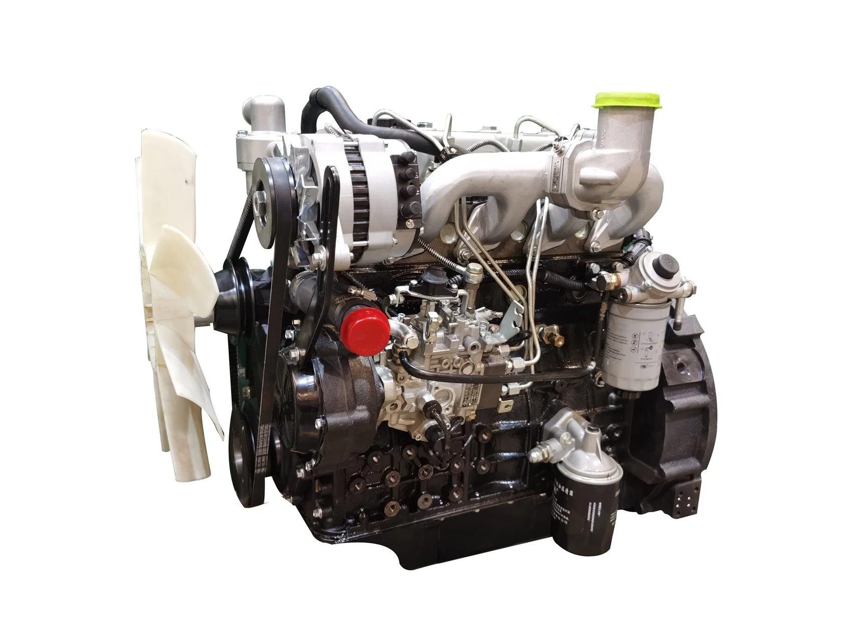 Shandong Yunnei Power Yn25GB Yn27GB Yn33GB Yn38GB Yn38gbz Yn48gbz Yn48gbzl Diesel Engine for Loading Machine Wheel Loader