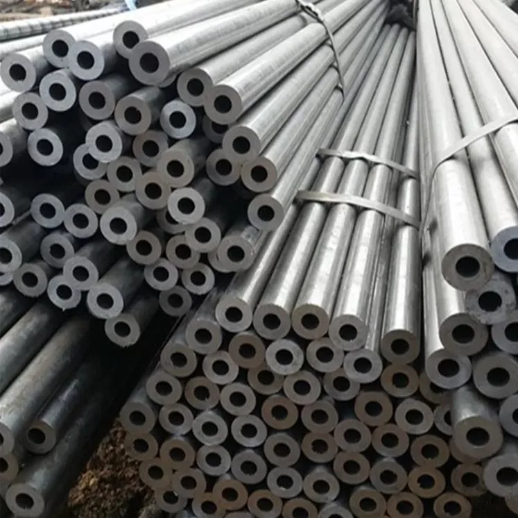 En10305-3 E235 1.0308 Price Precision Pipe Welded Circular Carbon Steel Tube for Car Parts