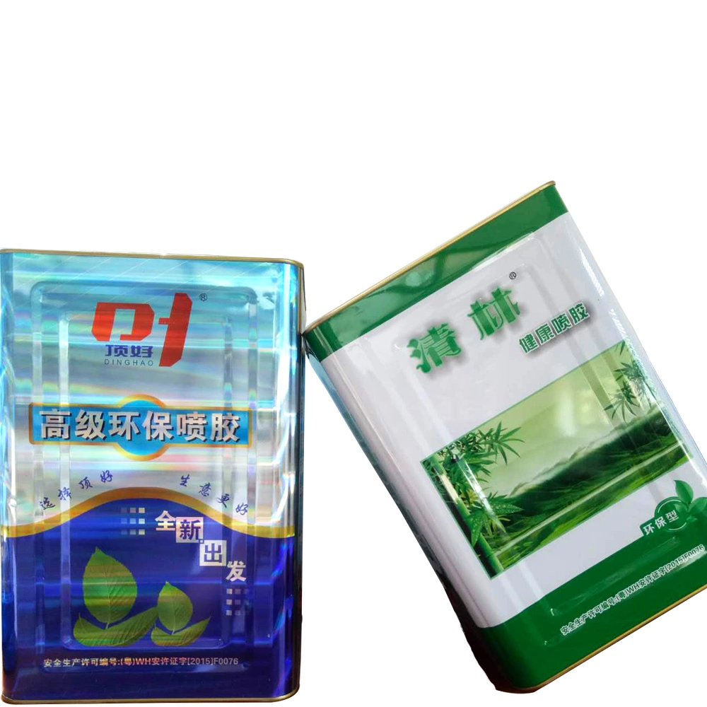 China Manufacture Spray Adhesive Waterproof Adhesive Excellent Aging Resistance Adhesive