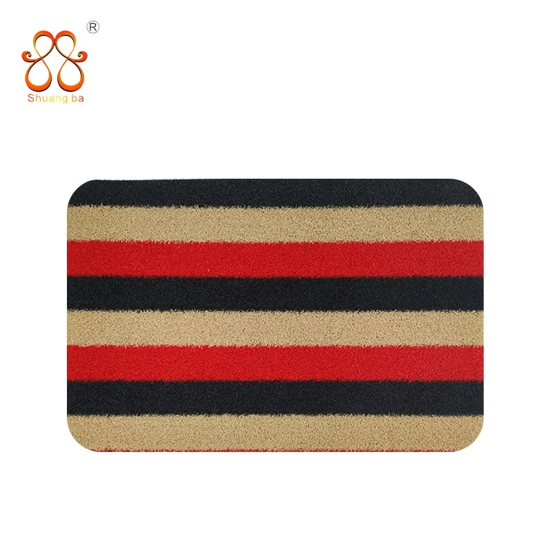 Heavy Duty Hot Sale Tufted PP Cut Pile Door Mat