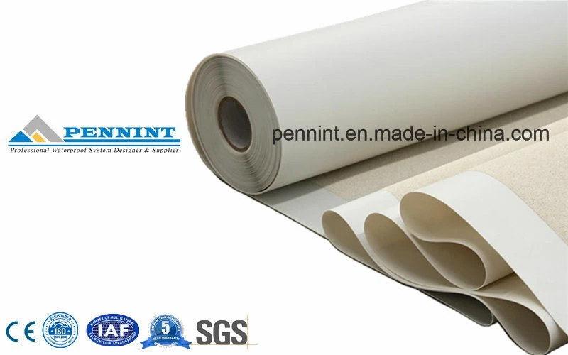 ISO&CE Approved High quality/High cost performance  Tpo Waterproof Membrane Roofing Sheet Building Material