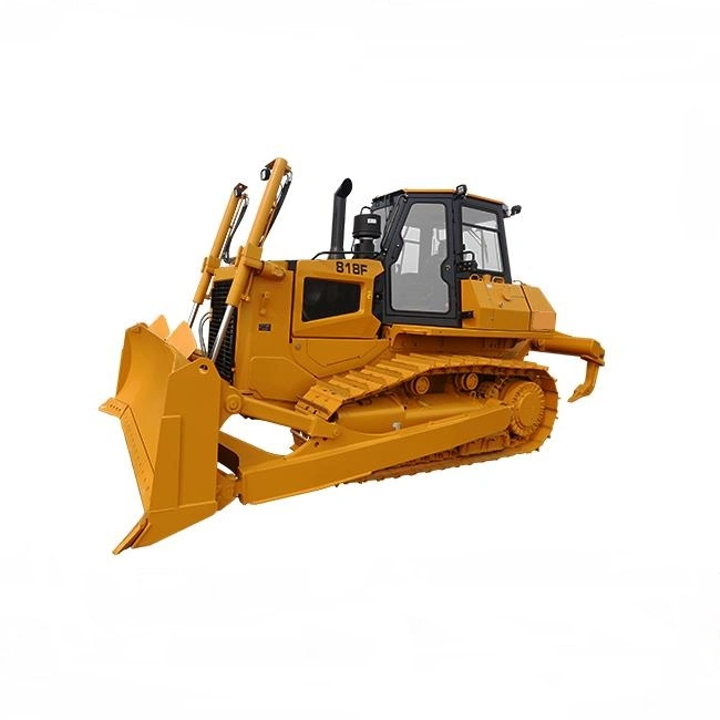 Sem Brand Track Dozer Sem818f/818f with 4.3m3 Semi-U Blade