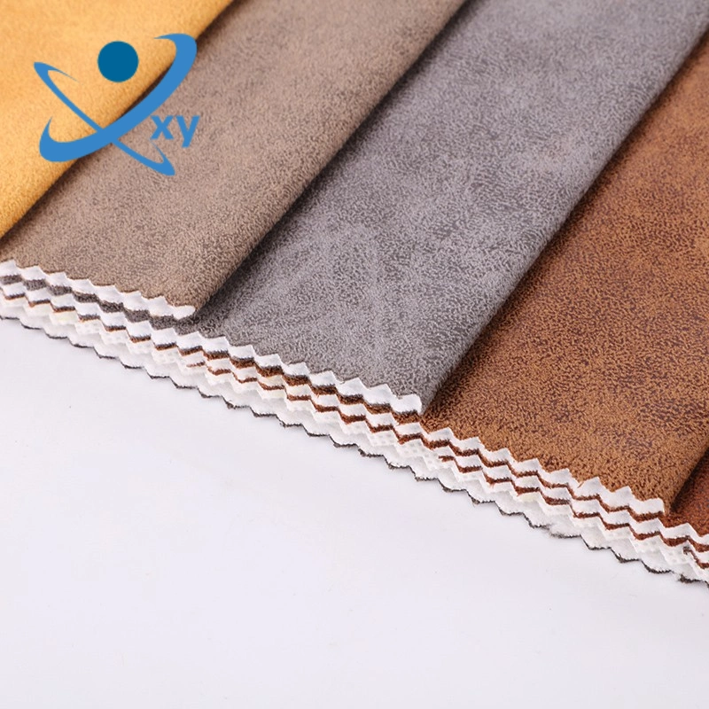 قماش مخملية بوليستر 100% مع فرش تنجيد هولندا Velvet Fabric