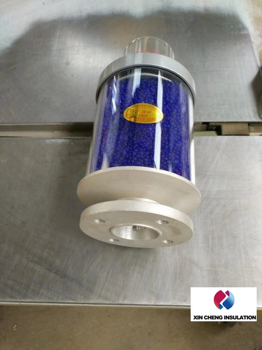 Blue Silica Gel Transformer Dehydrating Breather