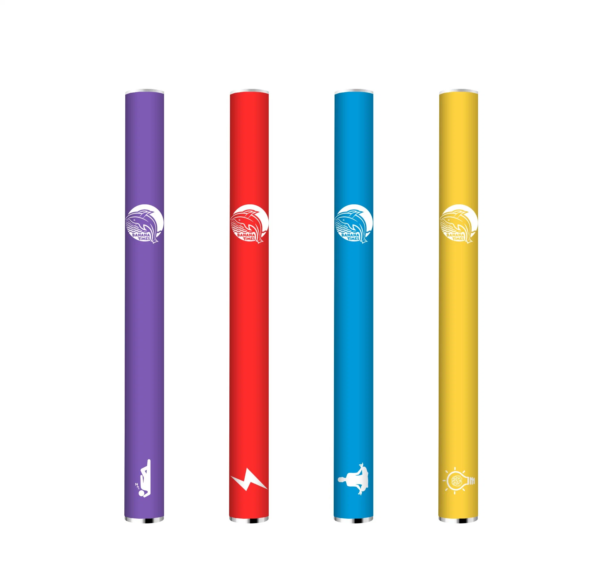 2023 Hottest 500 Puffs Disposable/Chargeable Vape 1.2ml 280mAh Wholesale/Supplier OEM E Cigarette