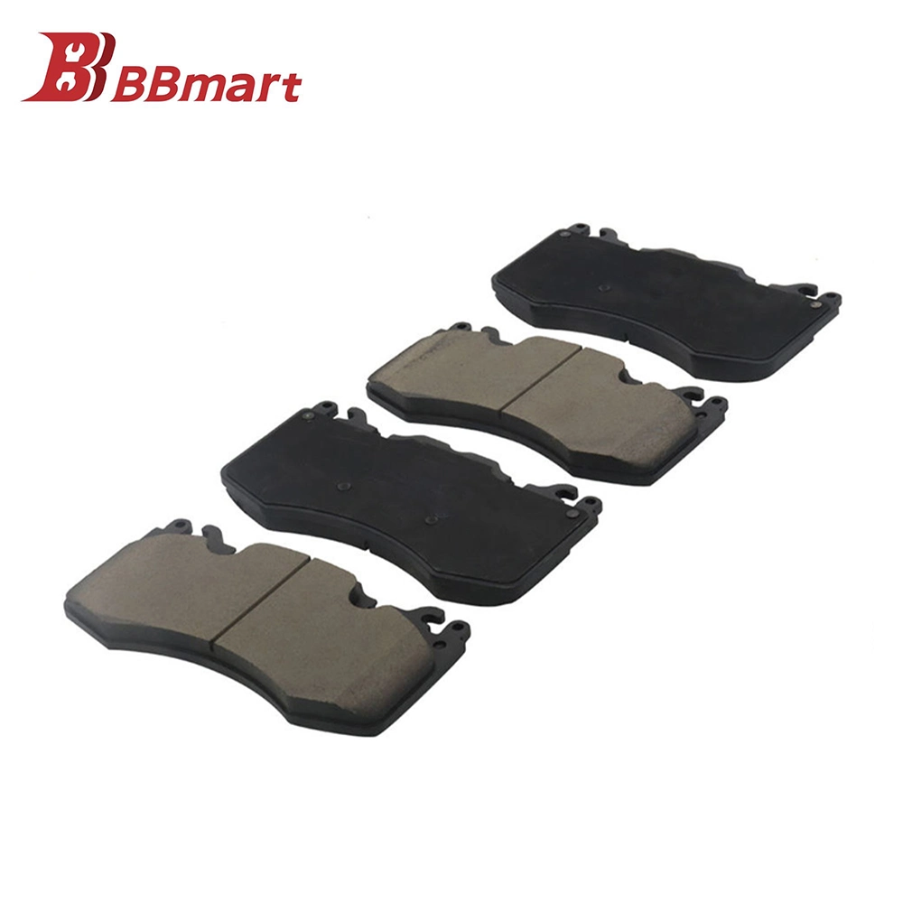 Bbmart Auto Parts 1 pastilla de freno delantero para Land-Rover Defender Discovery 2018-2022 Range Rover Range Rover Sport OE156926 lr