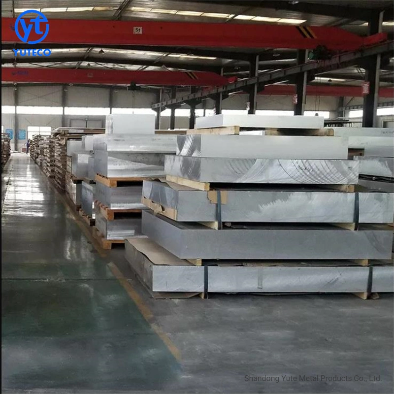 Sale of Aluminum Alloy Plate 5056 5083 5086 Aluminum Plate / Aluminium Magnesium Alloy Plate