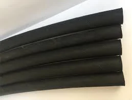 Msha 2 Inches SAE 100 R4 Suction Hose Flexible Hydraulic Rubber Tube