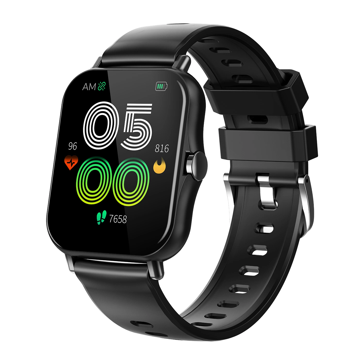 High quality/High cost performance Colorful&Fashionable Comprehensive Health Protection Automatic Smart Watch China Supplier