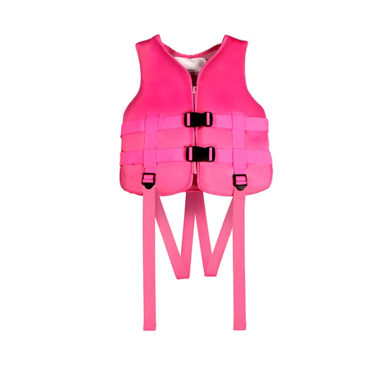 Neoprene Floating Life Jacket Floating Vest for Adults Kids