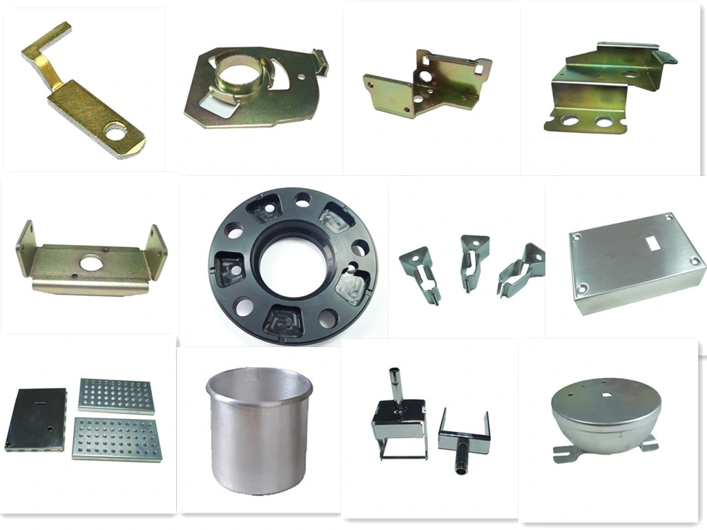 High Precision Metal Fabrication Companies-Stamping Die-China Stamping