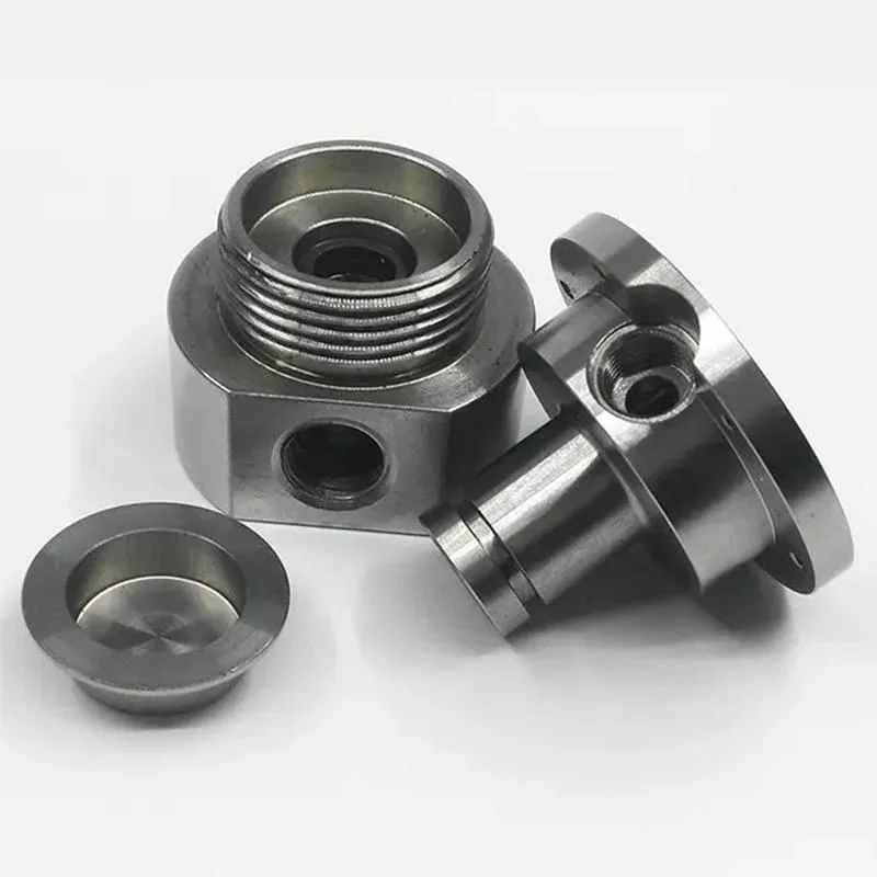 CNC Machining Auto and Motorcycle Car Accessories Part Stainless Steel Custom Parts