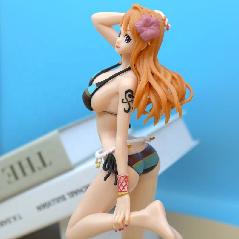 Usine OEM Anime Sexy adulte figure une seule pièce de collection de jouets Action Figure les jouets en PVC