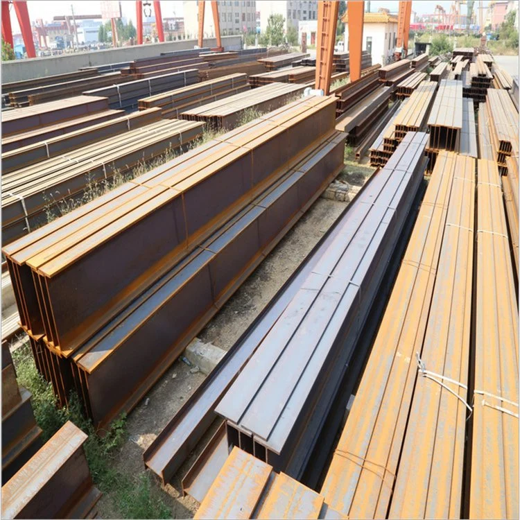 Carbon Steel Welded Construction Support H Beams (CZ-H13)