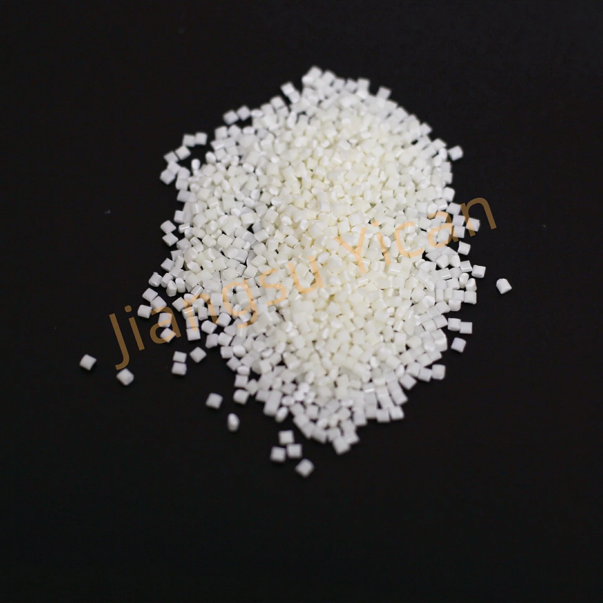 La Resina ABS Virgen granulado homopolímero de gránulo de polímero ABS Precio Precio Precio de materias primas de plástico Fabricación