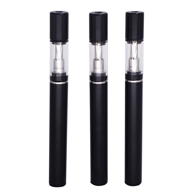 Auto Draw Vertical Ceramic Coil Thick Oil Available D3 0.5/1.0ml Disposable/Chargeablei Vape Pen