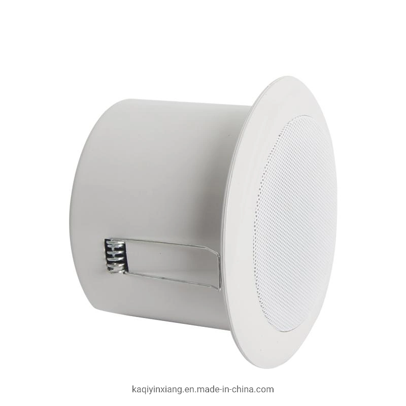 OEM Manufacturer 3 Inch Professional Ceiling Speaker System