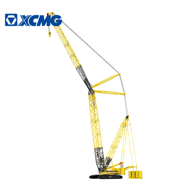 XCMG Official 500ton Lattice Boom Crawler Crane Xgc500