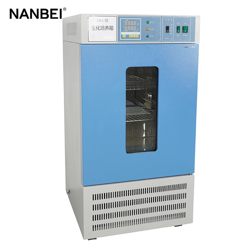 Scientific Research Breeding Intelligent Biochemical Incubator with Factory Price