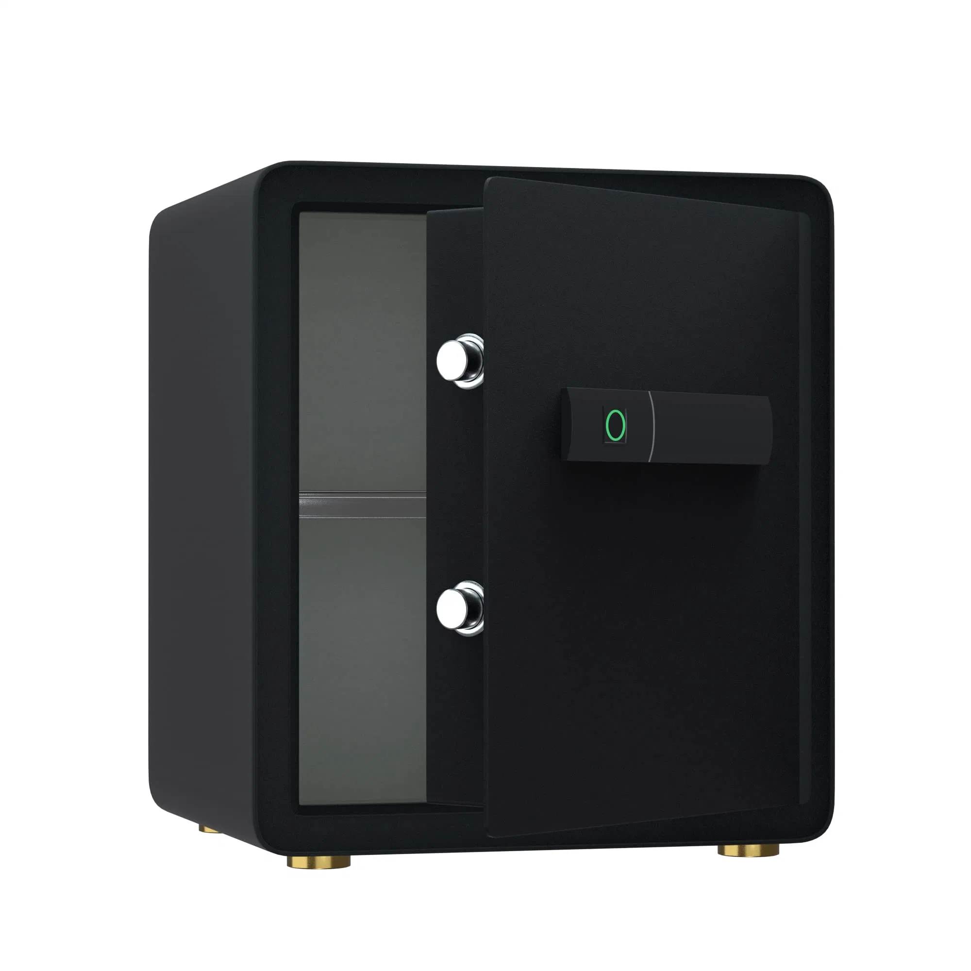 High Quality Fingerprint Lock Home Safe Box for Secure Money / Jewelry / Document