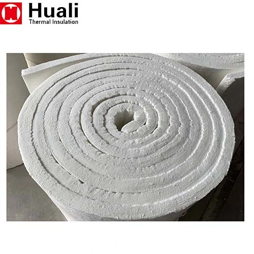 Hot Sale Fire Proof Insulation Aluminum Silicate Wool 1600c Ceramic Fiber Blanket Price