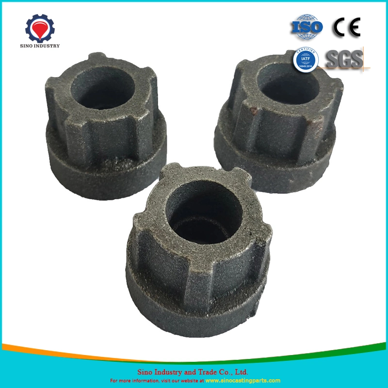 Forklift/Truck/Auto/Machinery/Motor/Vehicle/Valve/Trailer/Train/Railway Parts in Investment/Lost Wax/Precision Sand Casting-Carbon/Alloy/Stainless Steel