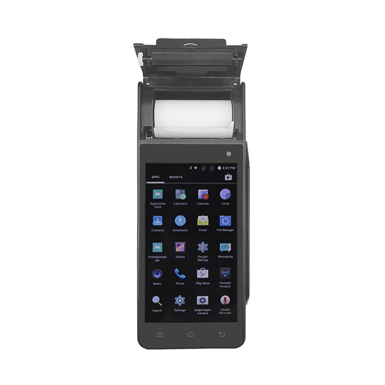 Android GSM Mobile Point of Sale Terminal POS System