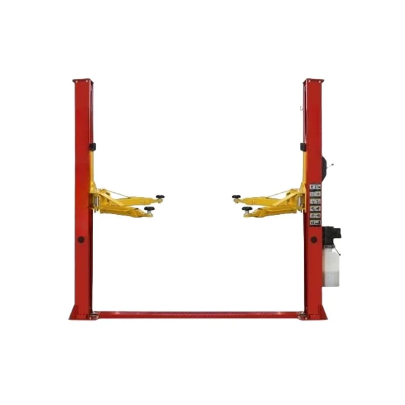 Car Hydraulic Double Column Gantry Lifts Auto Lift 2 Post Lifter