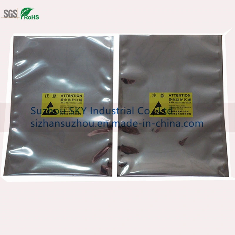 Static Control Shielding Bags Static Dissipative Bags