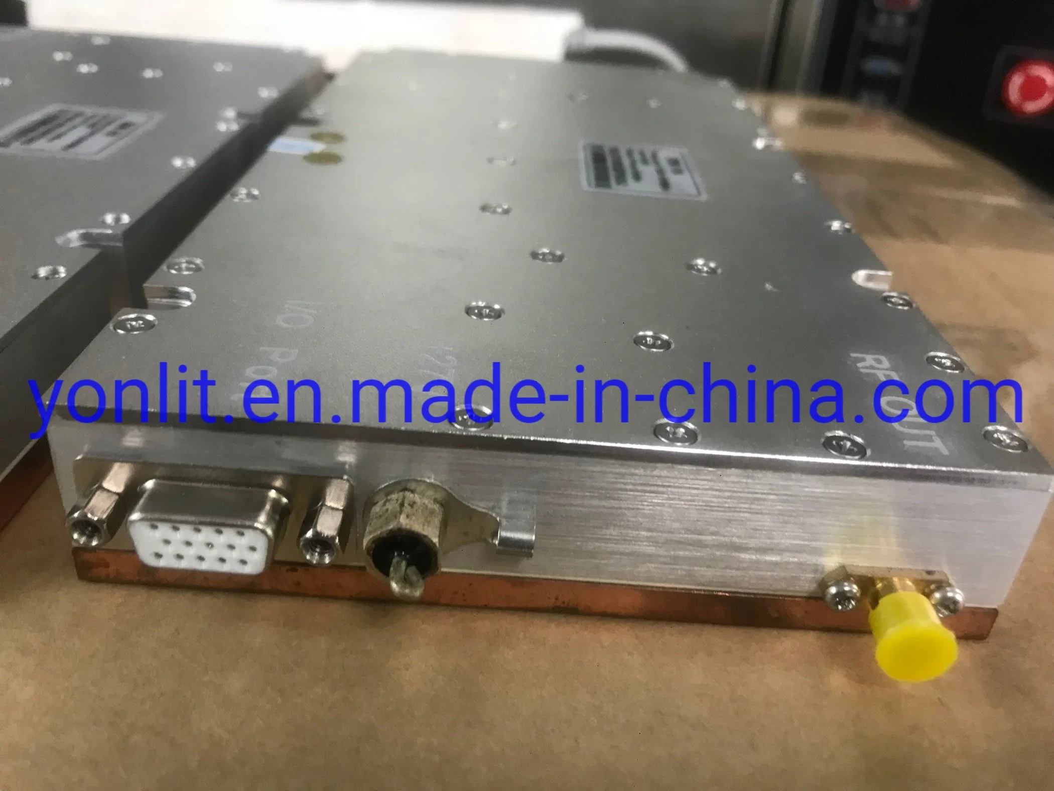 15W LTE700 Ldmos PA RF Power Amplifier 3G 4G for SDR