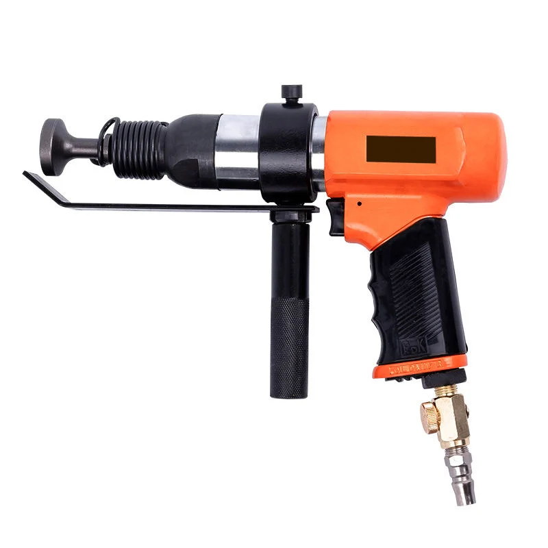 Air Hammer Professional Handheld Pistol Gas Shovels Small Rust Remover Cutting Pneumatic Tool Air Chisel